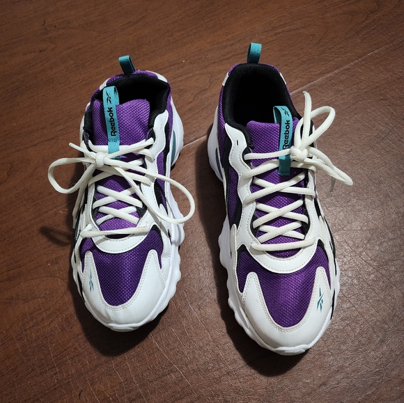 Reebok Other - Reebok DMX Series 1000 'White Purple'